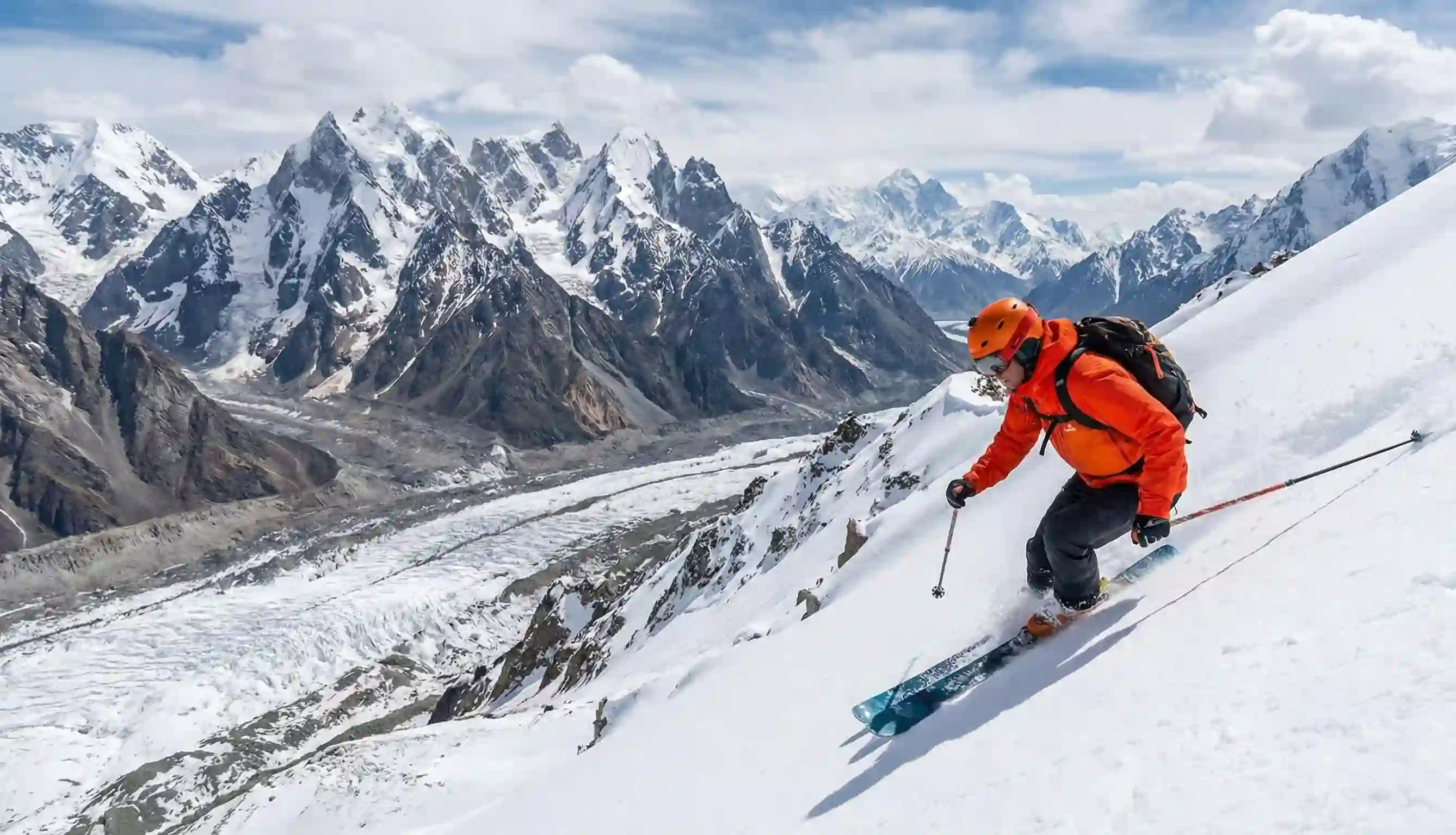 The Great White Frontier