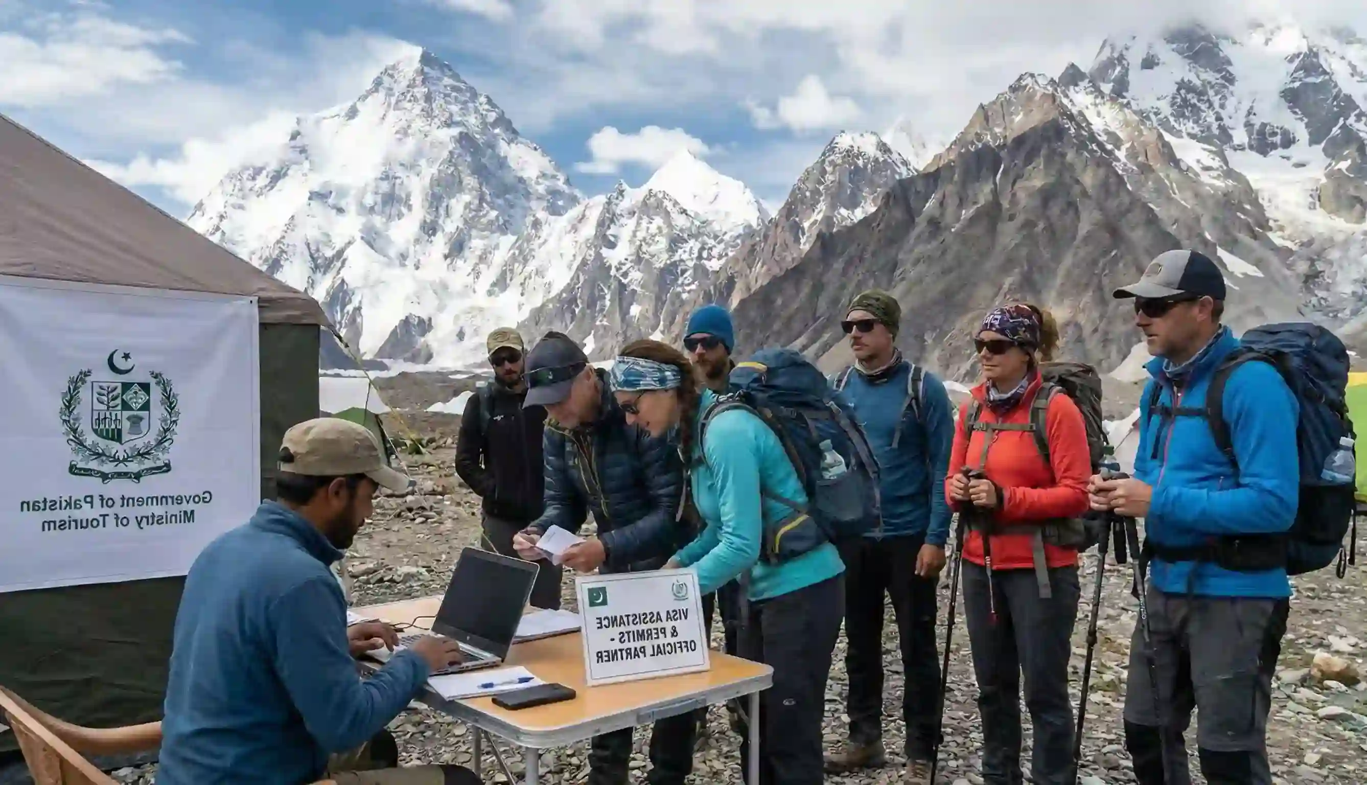 Pakistan Visa Assistance and Tourism