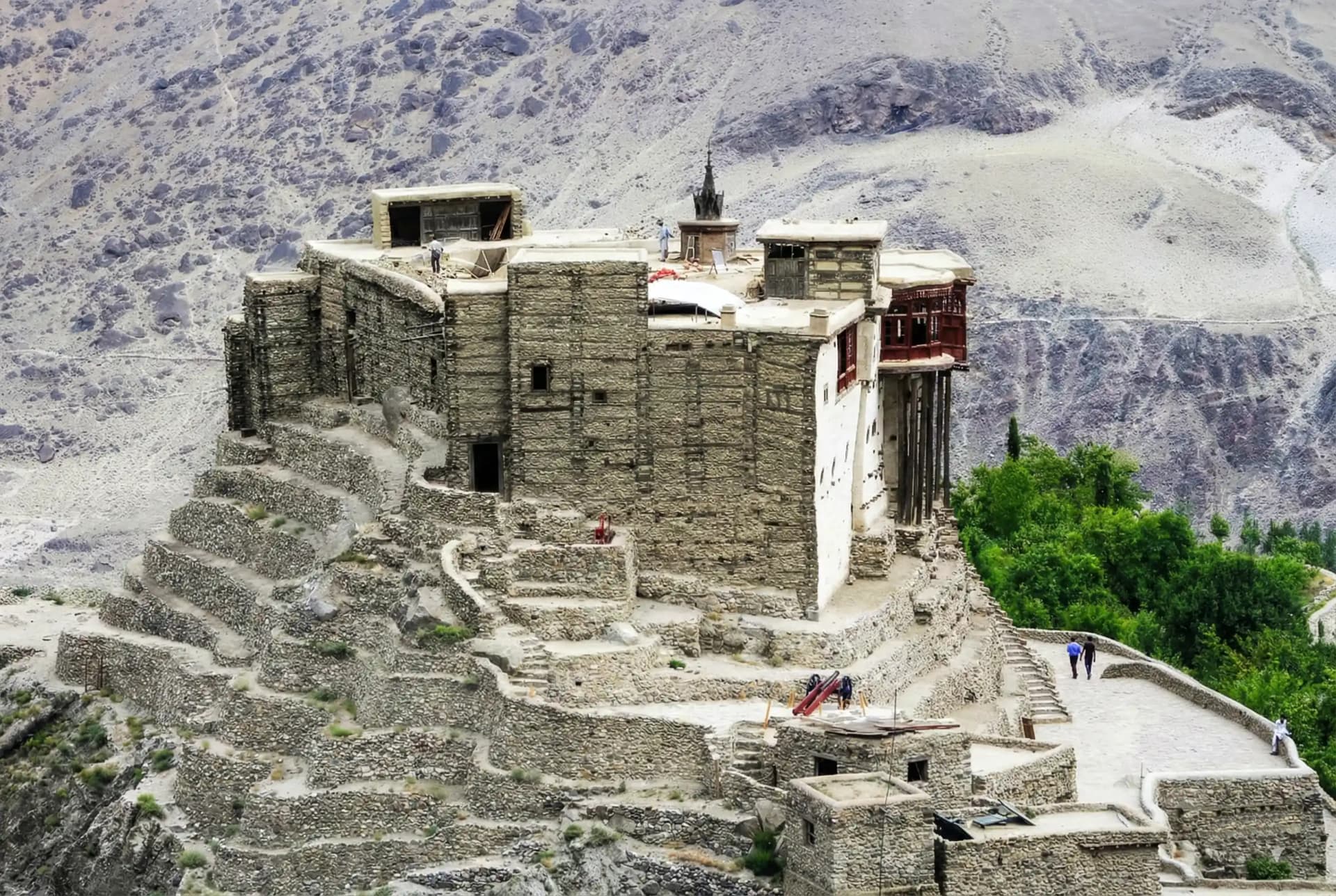 Gilgit-Baltistan Tours