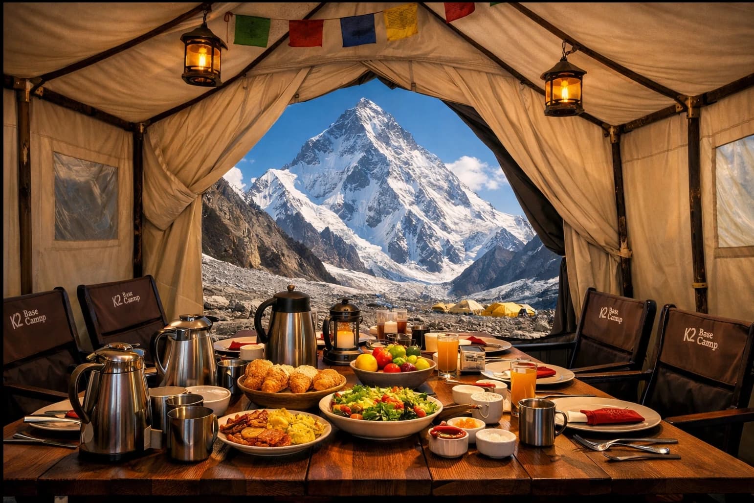 Community-Managed Operation