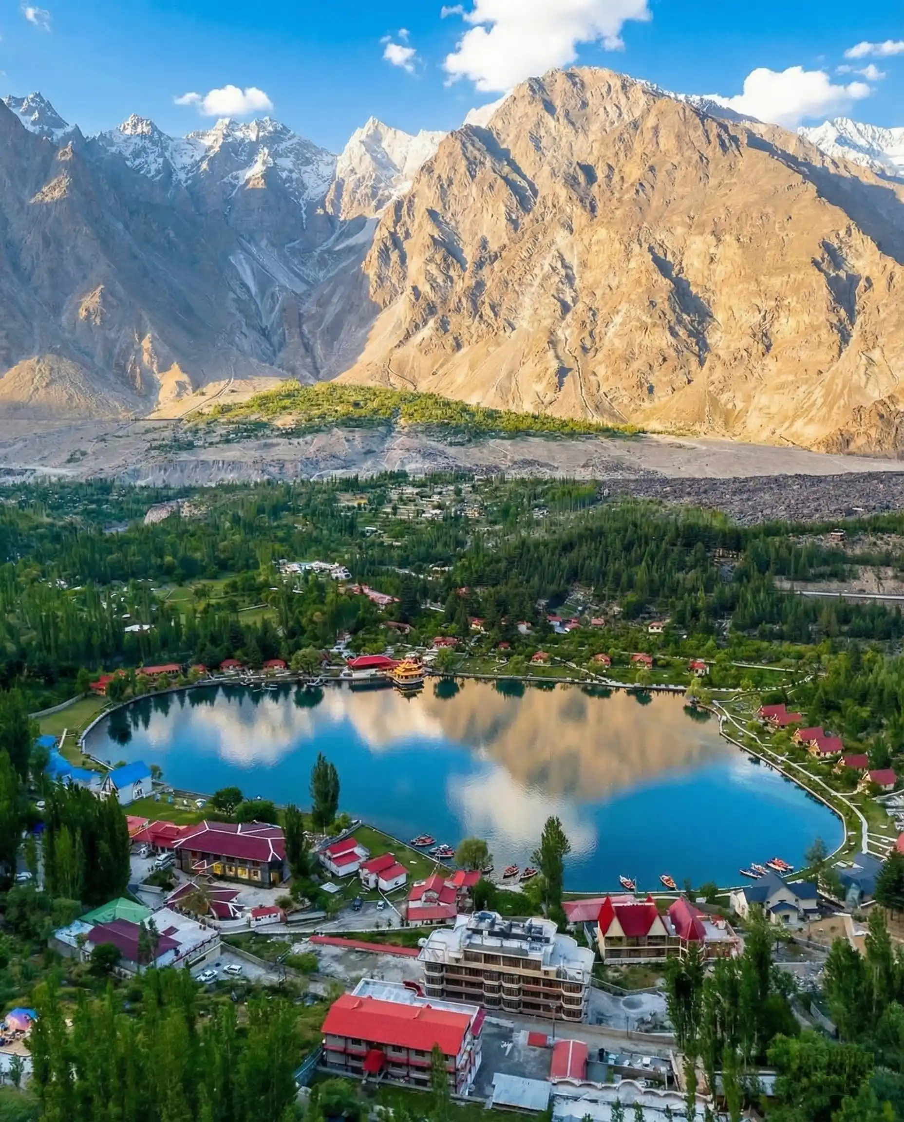 Shangrila Resort Skardu