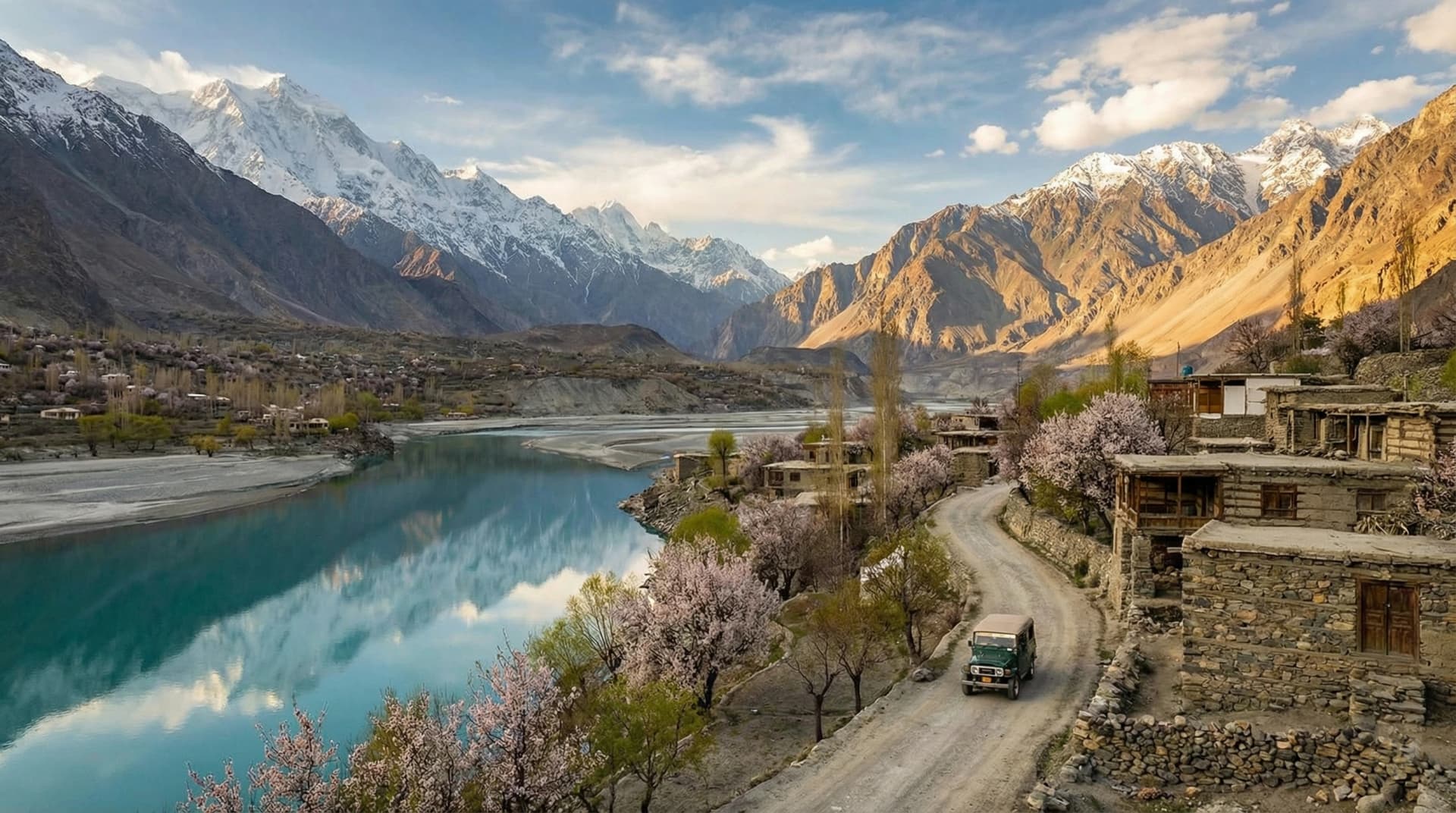 Hidden Valleys & Villages