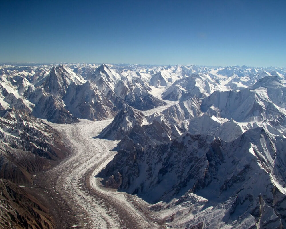 Baltoro Glacier