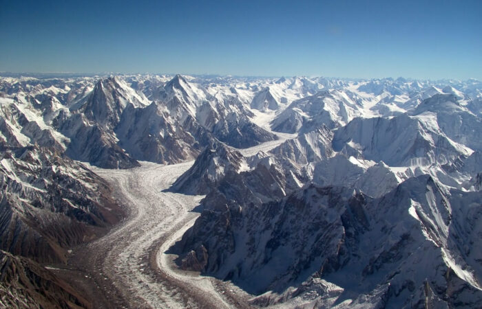 Baltoro Glacier