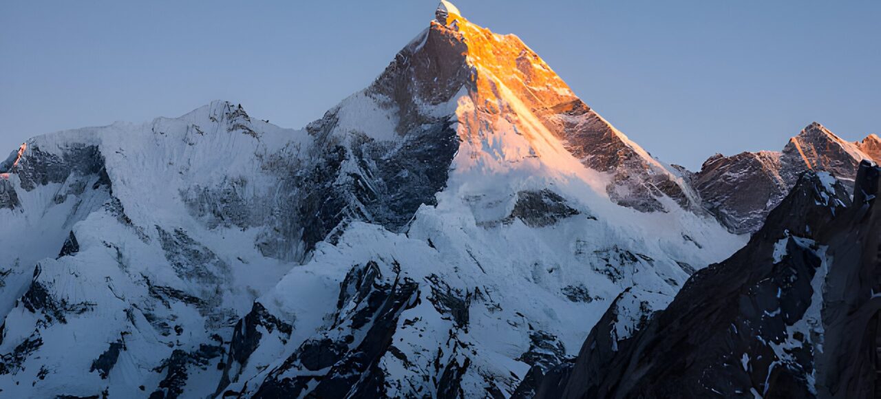 K2 Mountain