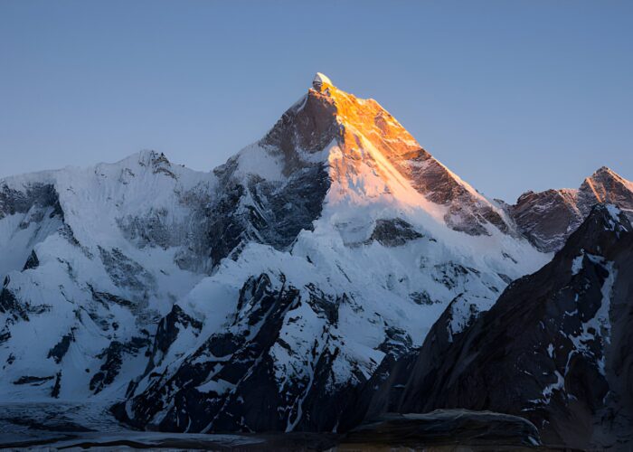 K2 Mountain