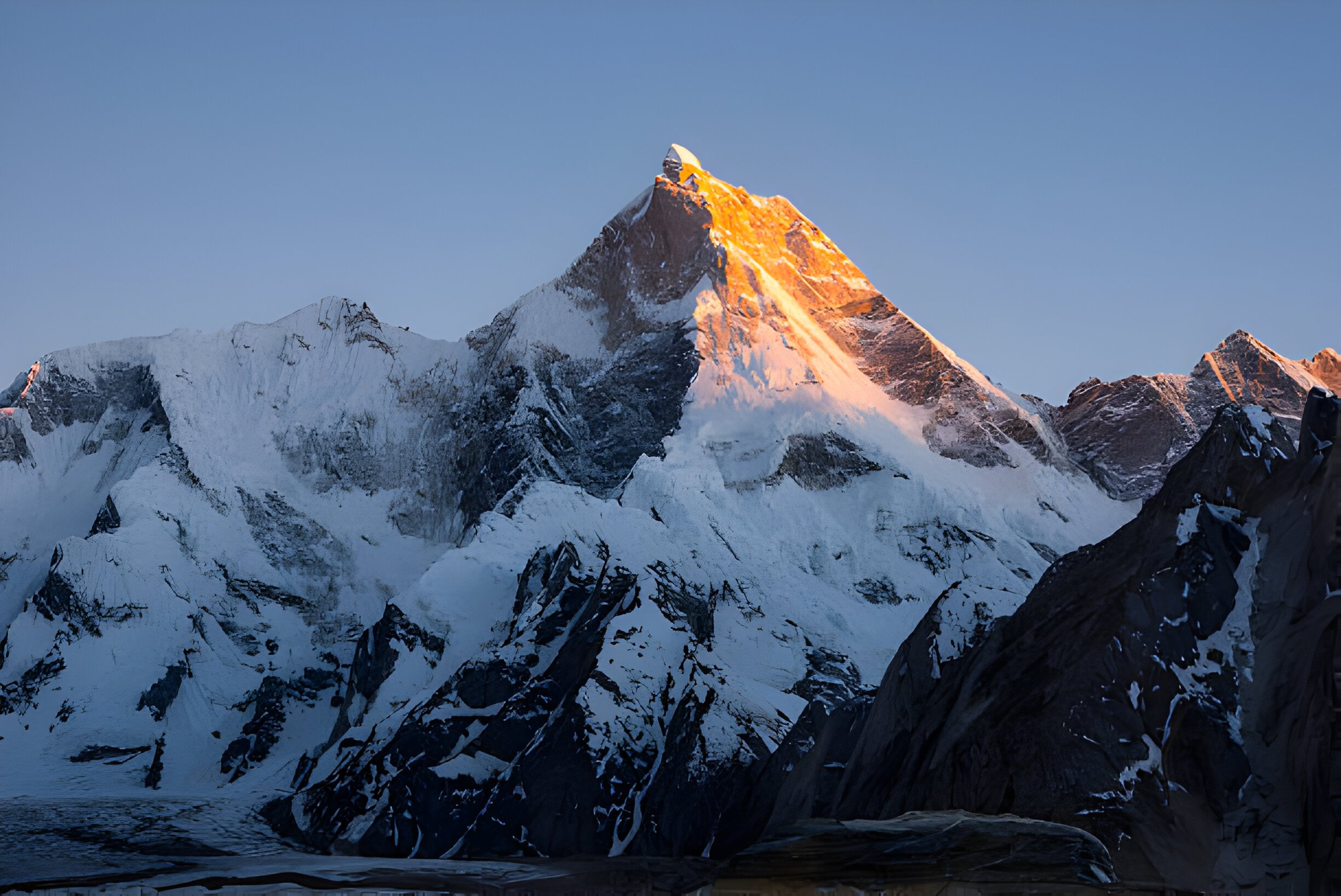 K2 Mountain