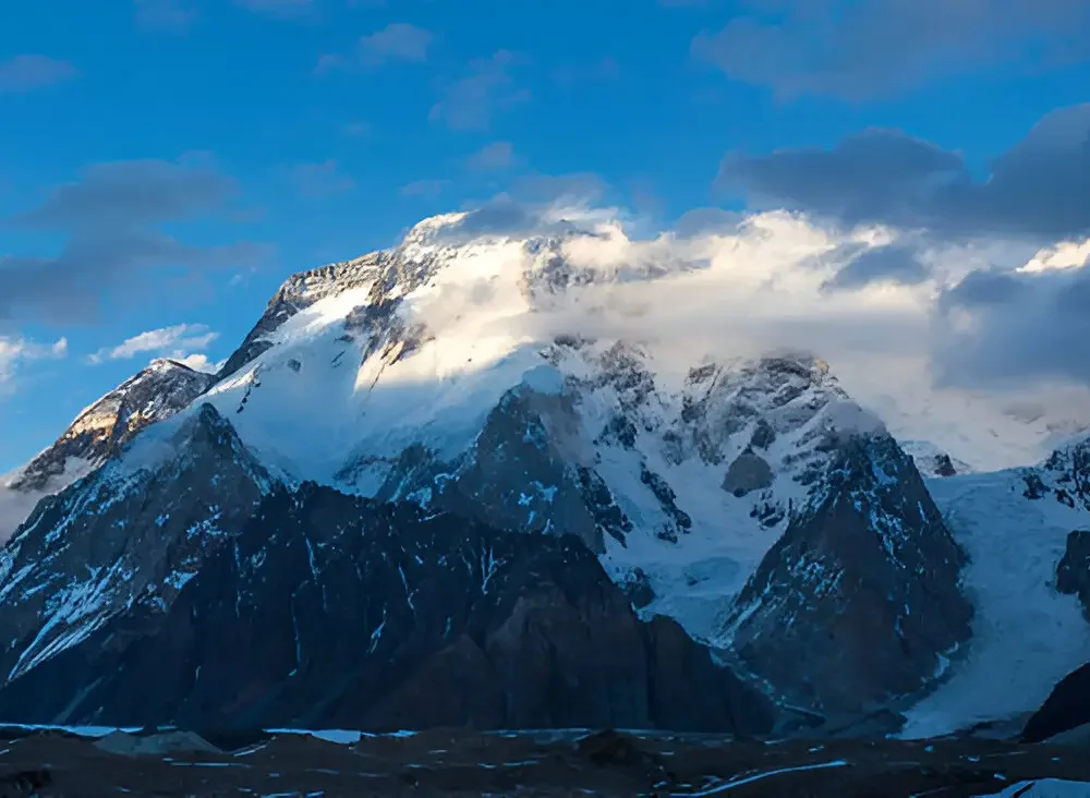 Broad Peak