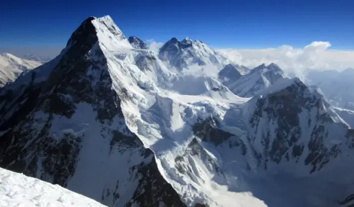 Gasherbrum-I (8068-M) Expedition Karakoram Mountains