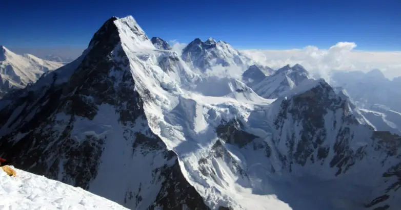 Gasherbrum-I (8068-M) Expedition Karakoram Mountains