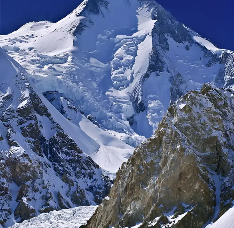 Gasherbrum-I (8068-M) Expedition Karakoram Mountains