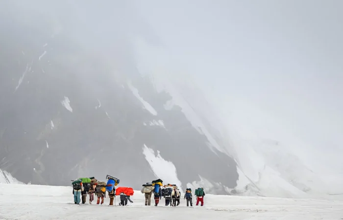 Venture into the heart of the Karakoram on the Snow Lake & Hispar La Trek, a journey through one of the largest alpine glaciers on Earth. This remote and challenging trek offers breathtaking views of pristine snowfields, towering peaks, and untouched wilderness. Crossing the Hispar La Pass (5,151m), you’ll connect the Hispar and Biafo glaciers while immersing yourself in the raw beauty of the Karakoram. Ideal for experienced trekkers seeking solitude and unparalleled adventure.